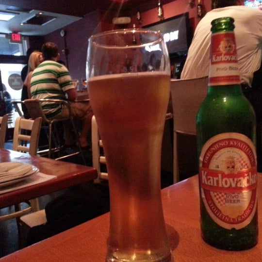 Photo taken at The DRB (Democratic Republic Of Beer) by David H. on 1/26/2013