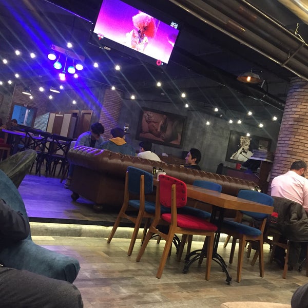10/15/2018 tarihinde Gmş G.ziyaretçi tarafından The MOON Restaurant &amp; Cafe'de çekilen fotoğraf