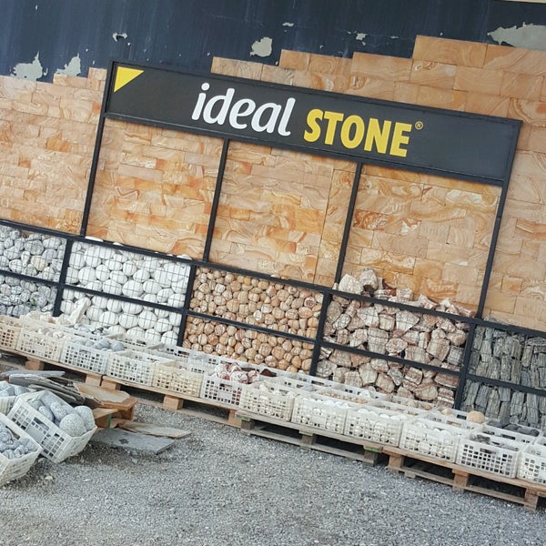 Ideal stone. Ideal stone