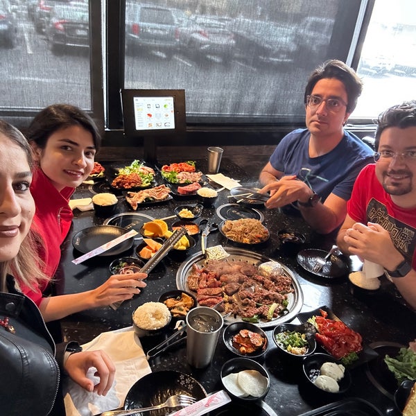 QPot Korean BBQ and Hot Pot Evergreen 1610 E Capitol Expy