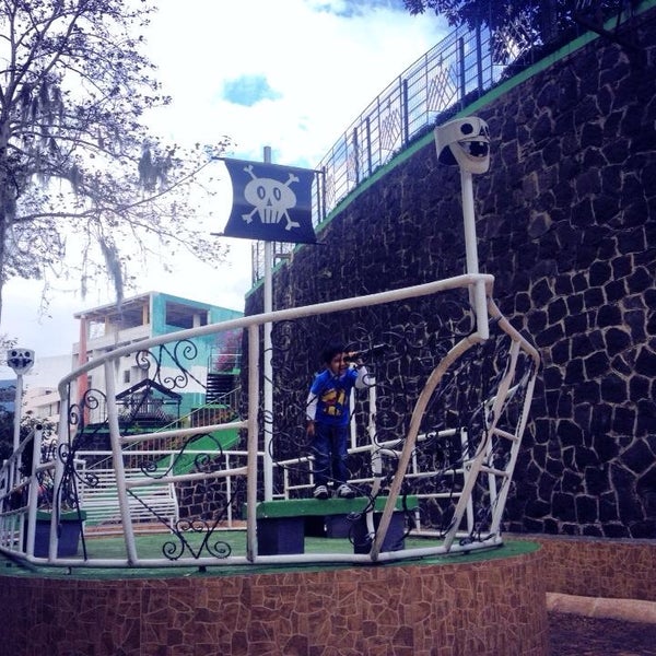 Parque Monumento a La Madre Xalapa, VeracruzLlave