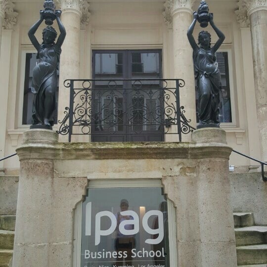 Photos at IPAG Business School SaintGermaindesPrés 184 boulevard SaintGermain