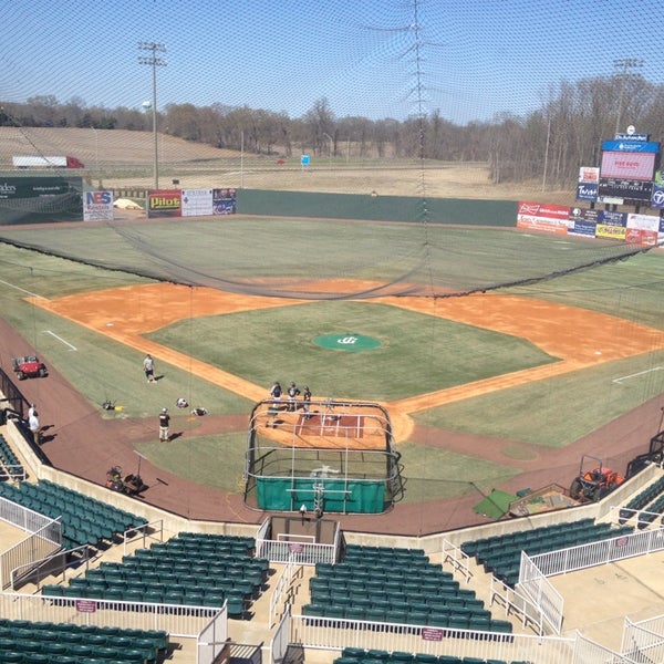 Photos at The Ballpark at Jackson Jackson, TN