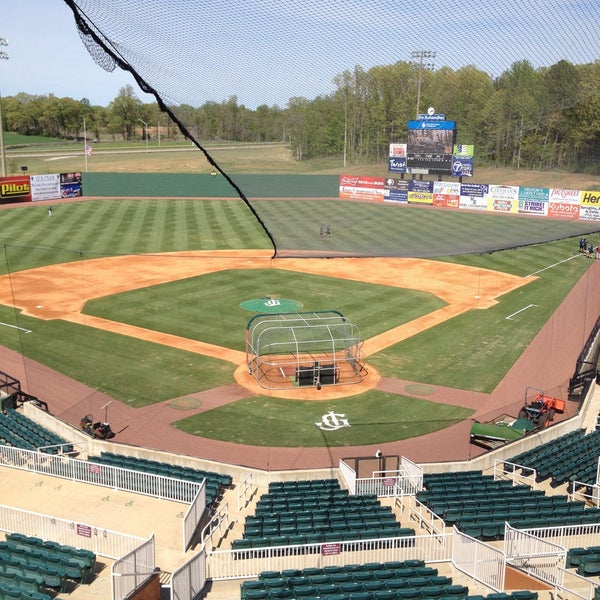 Photos at The Ballpark at Jackson Jackson, TN