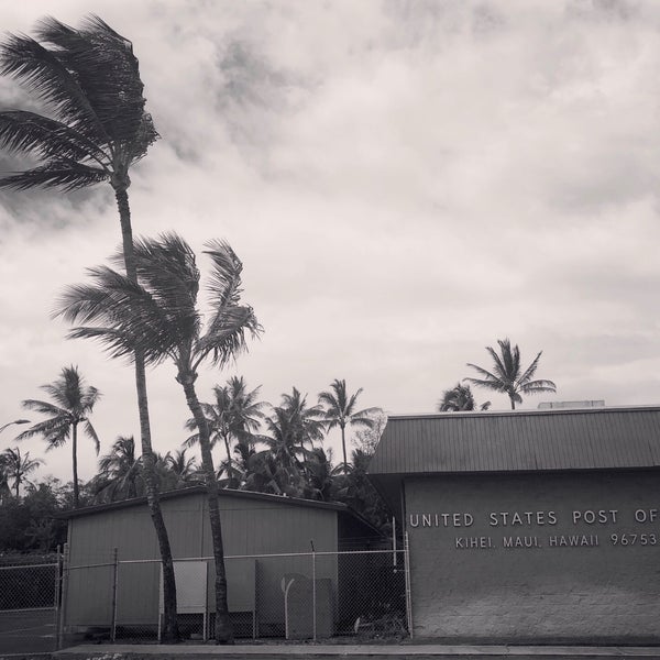 Us Post Office 1254 S Kihei Rd