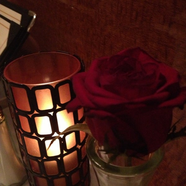3/2/2013 tarihinde Josh Z.ziyaretçi tarafından Chianti Restaurant'de çekilen fotoğraf