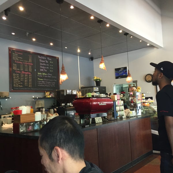 Temptations Cafe - Coffee Shop
