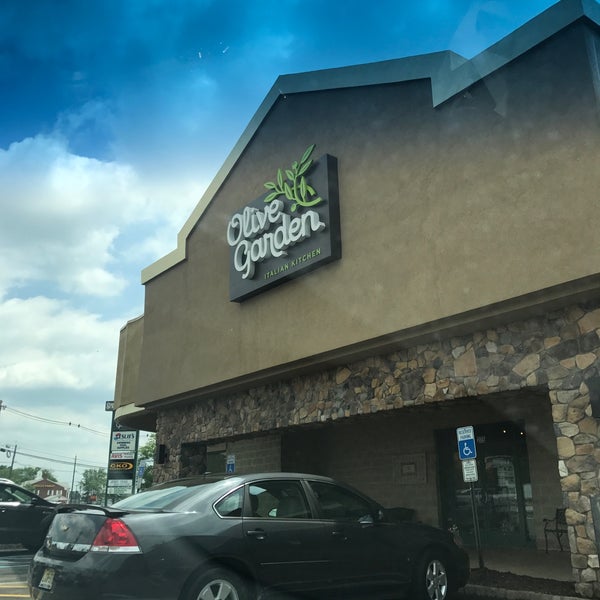 Olive Garden Springfield, NJ