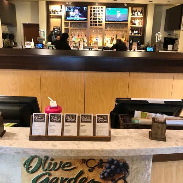 Olive Garden Springfield, NJ