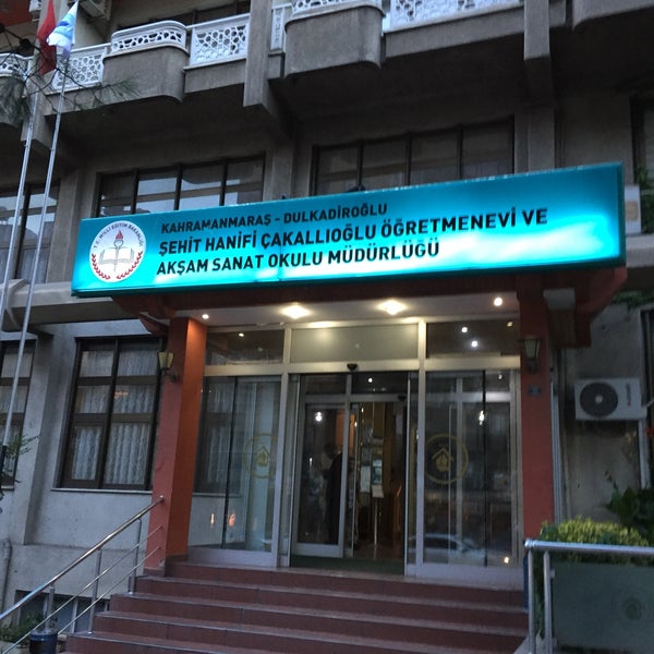 kahramanmaras ogretmenevi 5250 ziyaretcidan 21 tavsiye da fotograflar