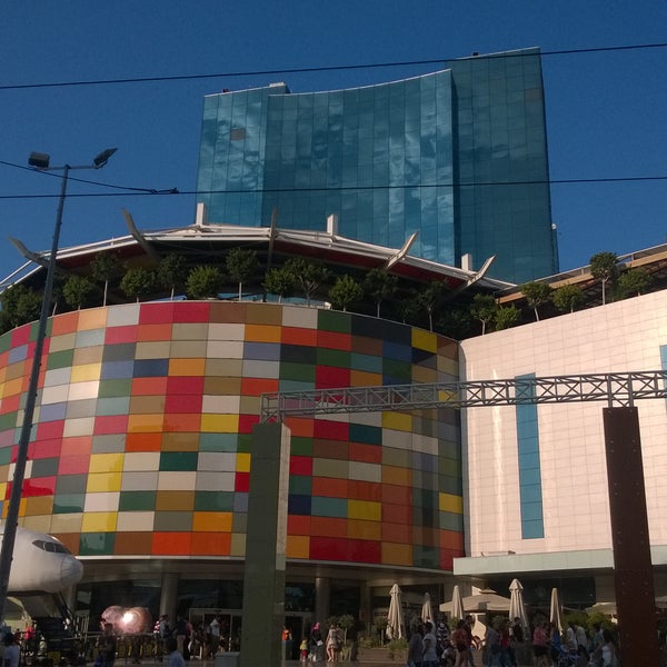 6/28/2015 tarihinde İdil M.ziyaretçi tarafından MarkAntalya'de çekilen fotoğraf