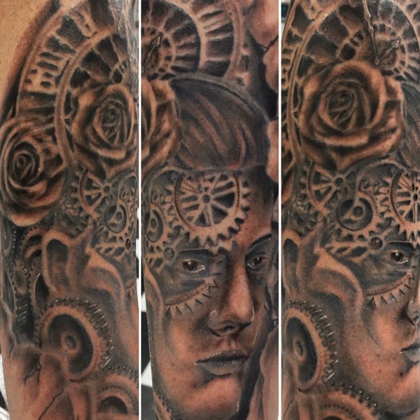 Julius Star Tattoo Gallery juliusstartattoogallery  Instagram photos  and videos