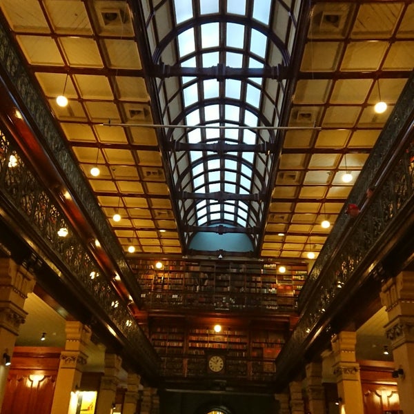 Photo taken at State Library of South Australia by John H. on 11/2/2019