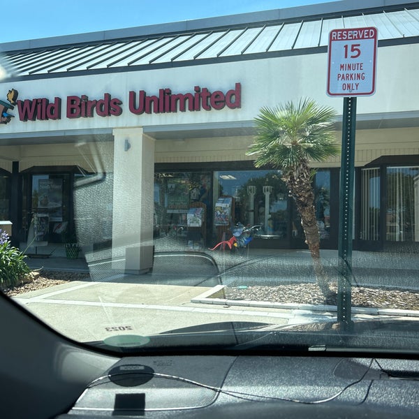 Wild Birds Unlimited Beaches Jacksonville Beach, FL