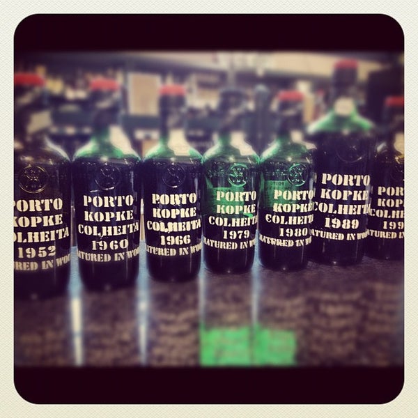 Photo taken at Green Jug Fine Wine &amp; Spirits by Mike U. on 11/1/2012