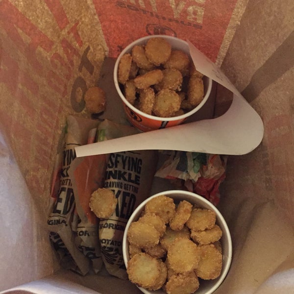 Taco John's South Ames Business 10 tips