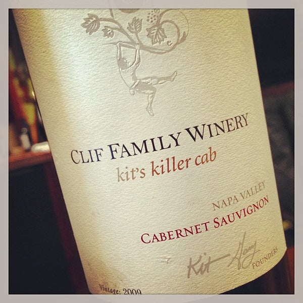 5/27/2013にRob B.がClif Family Winery @ Velo Vinoで撮った写真