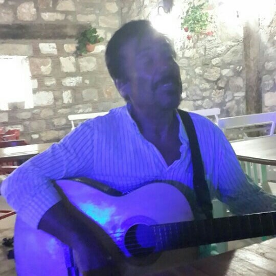 Photo taken at Barba Bodrum by ORHAN O. on 7/6/2015