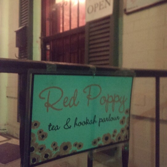 Photo taken at Red Poppy by Andy Z. on 1/18/2014