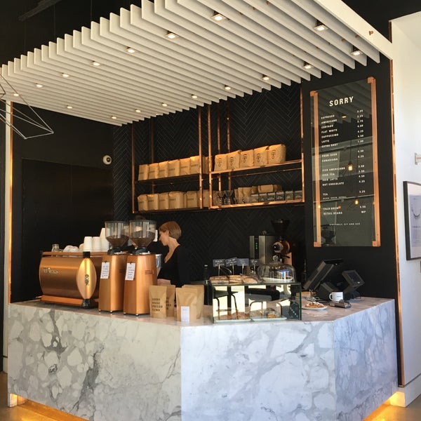 Sorry Coffee Co. Yorkville 102 Bloor St W