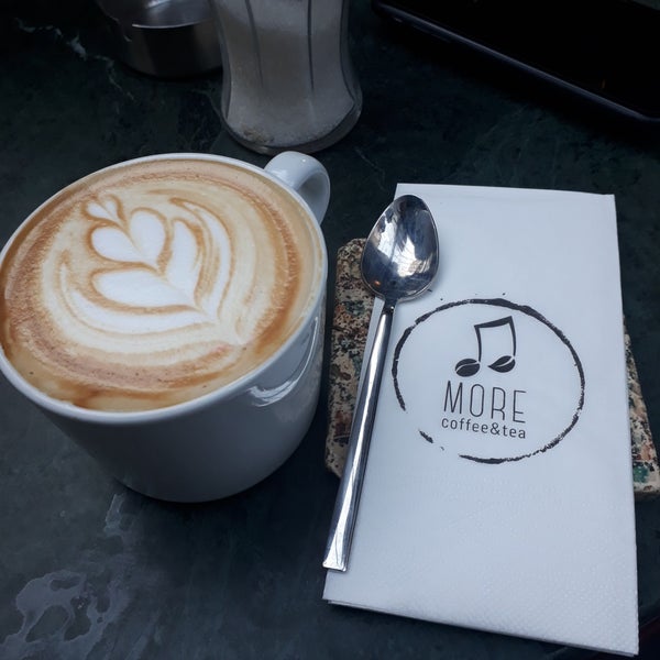 Foto scattata a More Coffee &amp; Tea da Синем . il 10/1/2019