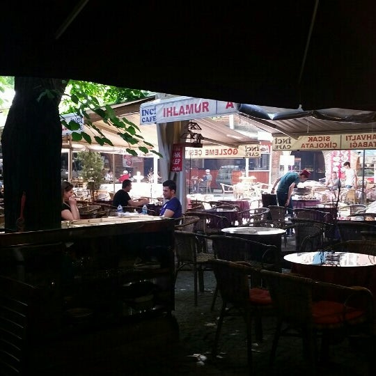 Кафе заман в саракташе