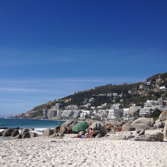 Is Clifton Beach Dog Friendly