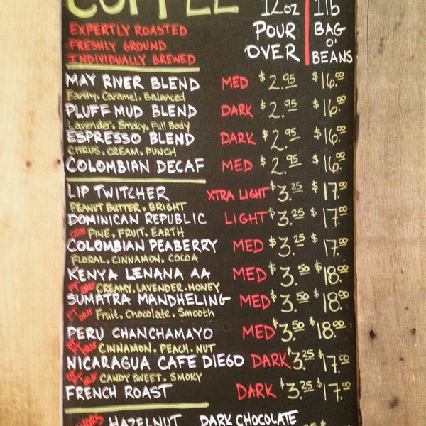 9/27/2015にCorner P.がThe Corner Perk Cafe, Dessert Bar, and Coffee Roastersで撮った写真