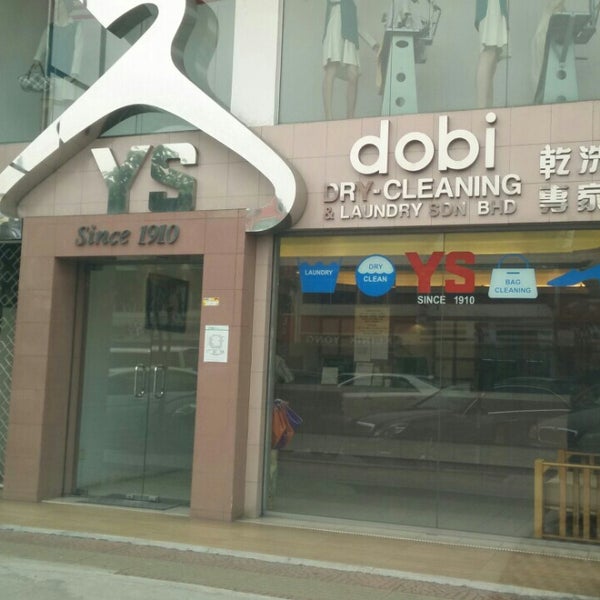 YS Dry Cleaning & Laundry  Laundry Service in Kuala Lumpur