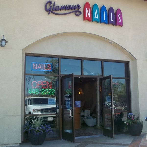 Glamour Nails Santee Santee, CA