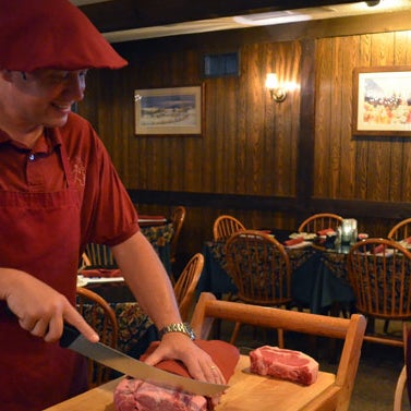 Photo taken at The Peddler Steakhouse by The Peddler Steakhouse on 5/22/2015