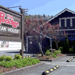 Foto scattata a The Peddler Steakhouse da The Peddler Steakhouse il 5/22/2015
