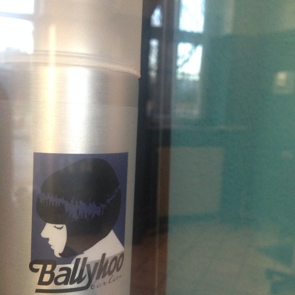 Ballyhoo Hair Salon in Berlin