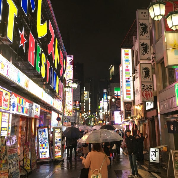 Photos At 歌舞伎町さくら通り 歌舞伎町 1 Tip Photos At 歌舞伎町さくら通り 歌舞伎町 1 Tip