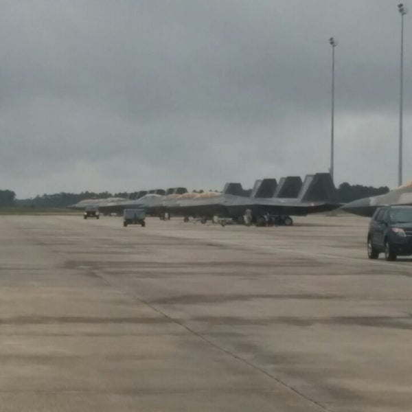 Tyndall Air Force Base Military Base in Tyndall AFB