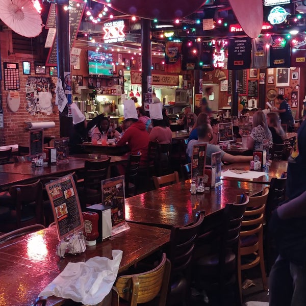Photo taken at Dick&#39;s Last Resort by Christopher A. on 10/28/2018