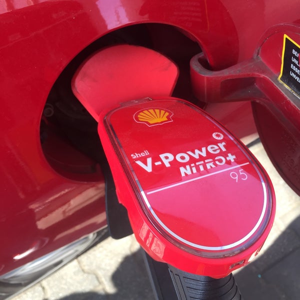 Shell Benzinkút - Gas Station in Szombathely