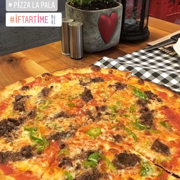 Pizza La Pala Çankaya Ankara, Ankara