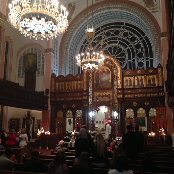 St Volodymyr Cathedral Kiev