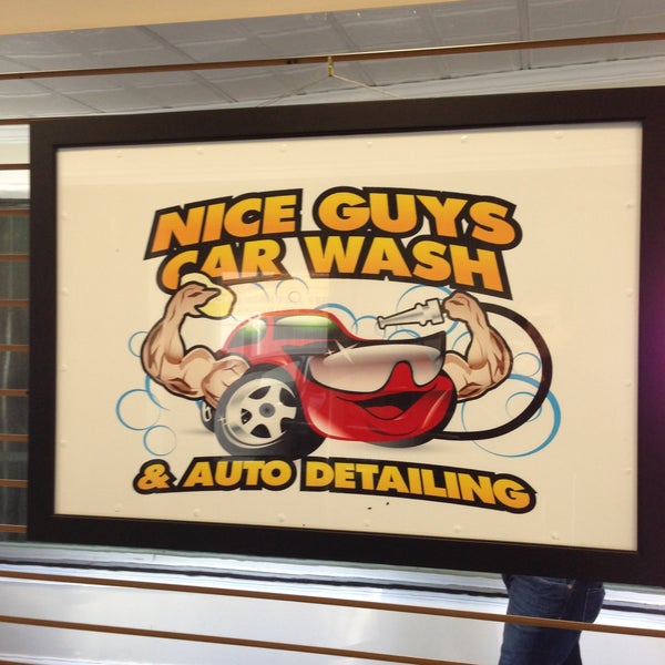 Nice Guys Car Wash Kingsbridge Bronx, NY