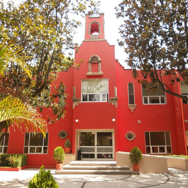 Centro Universitario Incarnate Word - del Valle, Distrito Federal