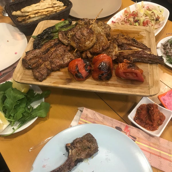 4/7/2018 tarihinde VYS S.ziyaretçi tarafından Etobur Barbecue &amp; SteakHouse'de çekilen fotoğraf