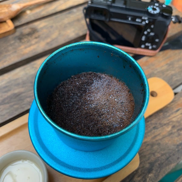 Foto scattata a Phin Coffee da Carlos il 5/1/2019
