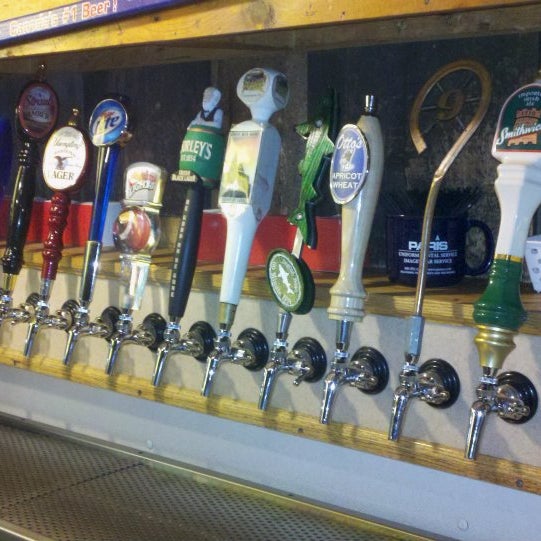 Photo taken at Denny&#39;s Beer Barrel Pub by Denny&#39;s Beer Barrel Pub on 5/22/2015