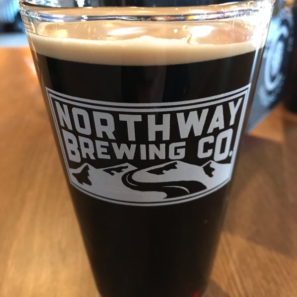 Foto tirada no(a) Northway Brewing Co. por Heather M. em 2/8/2019