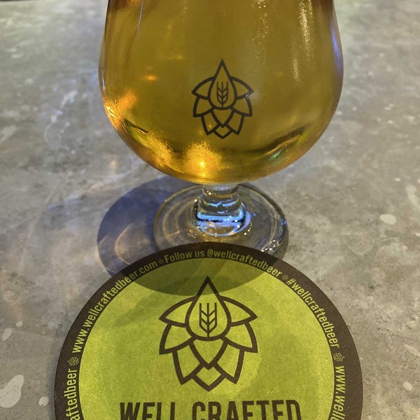 Photo taken at Well Crafted Beer Company by Heather M. on 7/17/2022