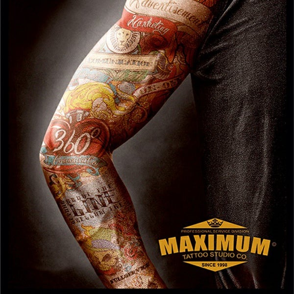 Dexastudios tatuagens no Porto - Tattoos, tatuagens na mão - thirstymag.com