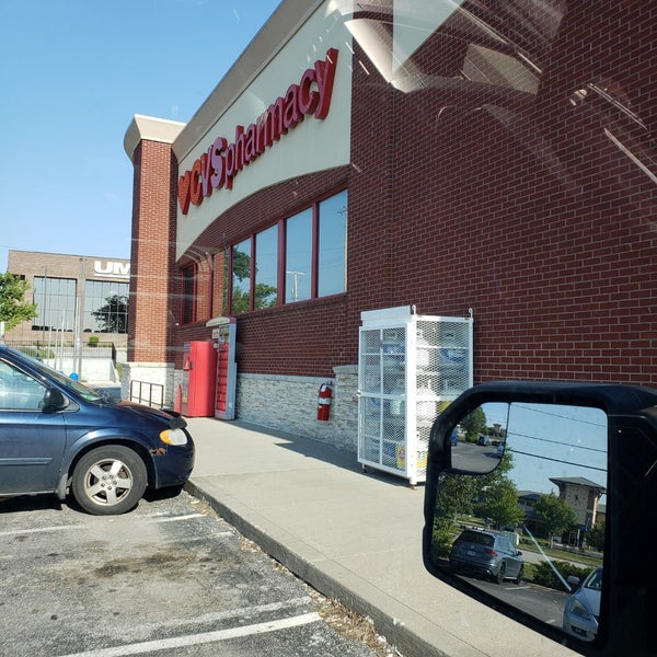 CVS pharmacy Pharmacy in Liberty