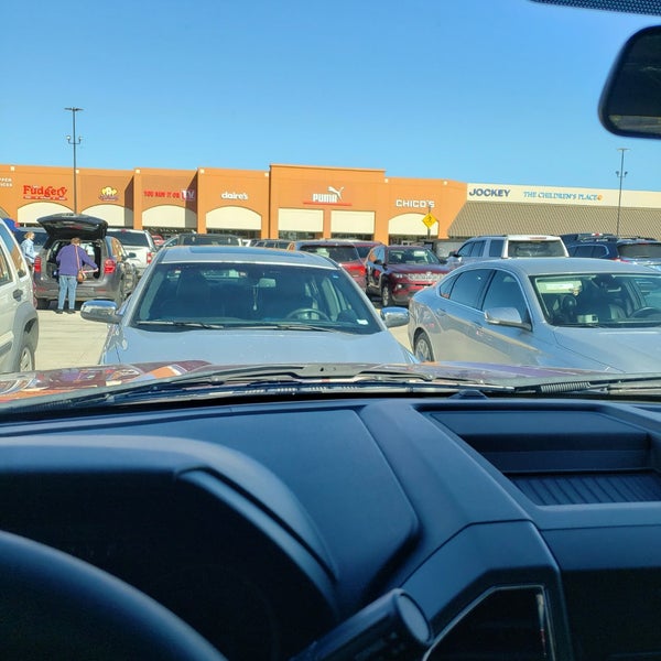 Photo taken at Tanger Outlets by Randy B. on 11/19/2022