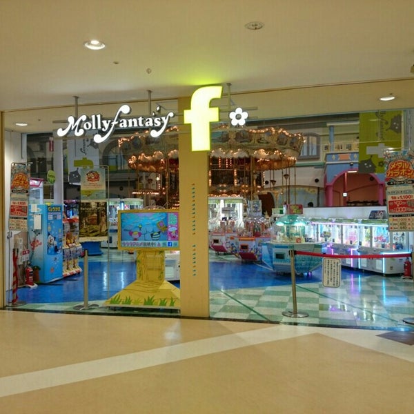 モーリーファンタジー F ゲームセンター